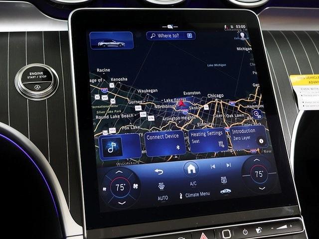 new 2026 Mercedes-Benz CLE 300 car, priced at $76,875