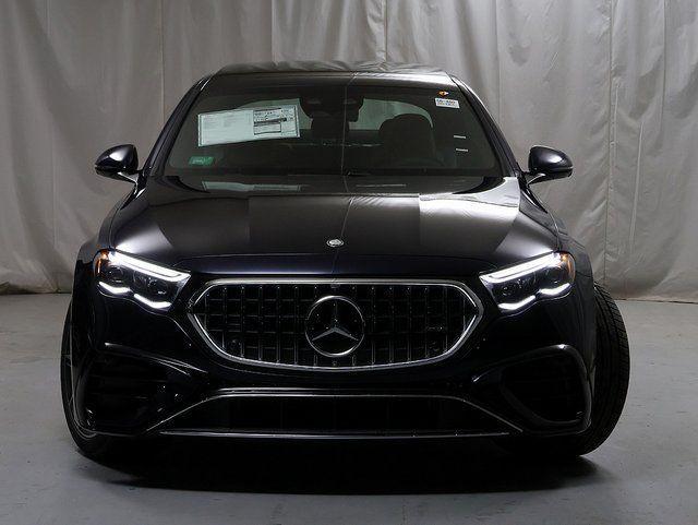 new 2026 Mercedes-Benz AMG E 53 car, priced at $100,530