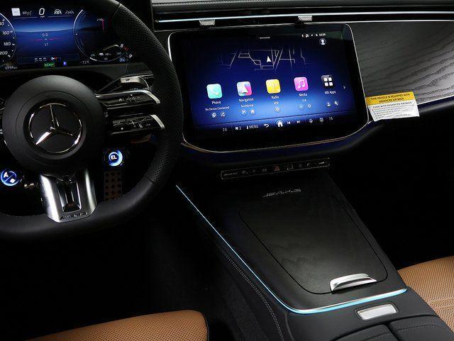 new 2026 Mercedes-Benz AMG E 53 car, priced at $100,530