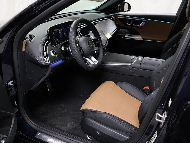 new 2026 Mercedes-Benz AMG E 53 car, priced at $100,530