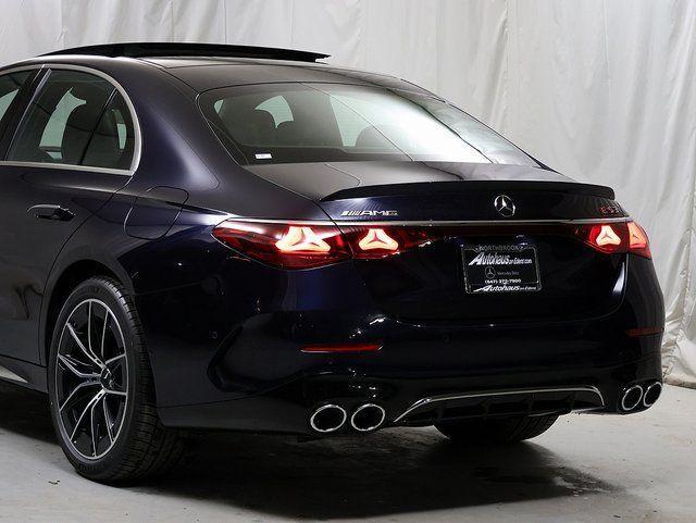 new 2026 Mercedes-Benz AMG E 53 car, priced at $100,530