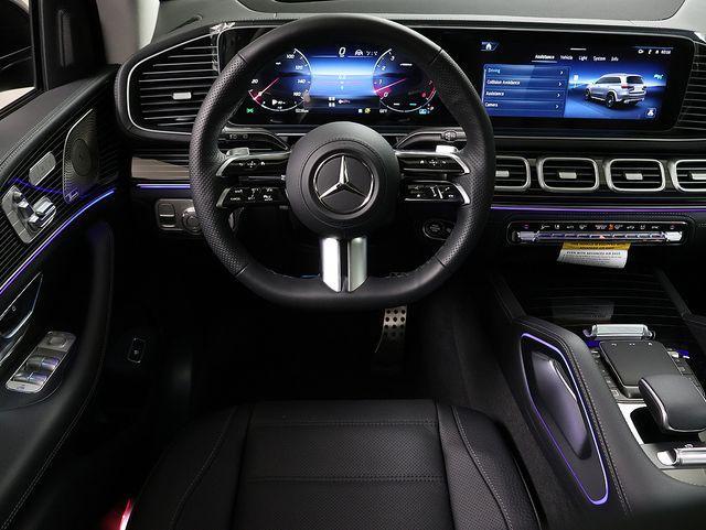 new 2026 Mercedes-Benz GLS 450 car, priced at $107,667