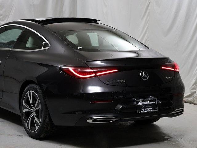 new 2026 Mercedes-Benz CLE 300 car, priced at $62,505