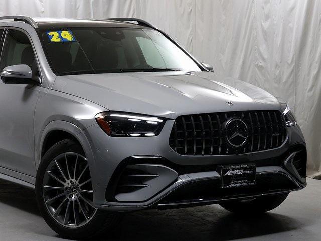 used 2024 Mercedes-Benz GLE 580 car, priced at $76,646