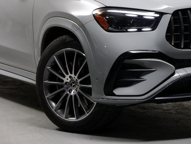used 2024 Mercedes-Benz GLE 580 car, priced at $76,646