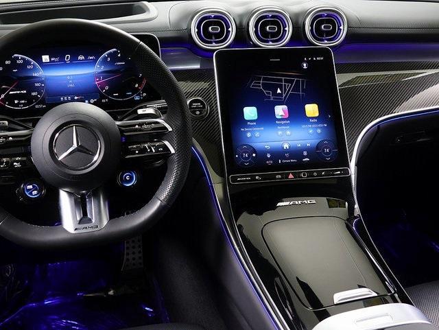 used 2026 Mercedes-Benz AMG GLC 43 car, priced at $84,989