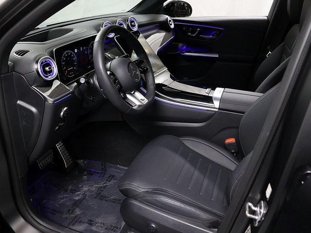 used 2026 Mercedes-Benz AMG GLC 43 car, priced at $84,989