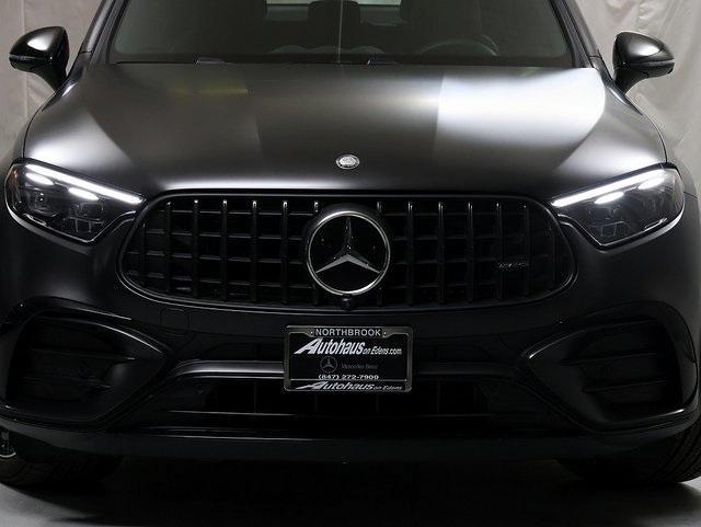used 2026 Mercedes-Benz AMG GLC 43 car, priced at $84,989