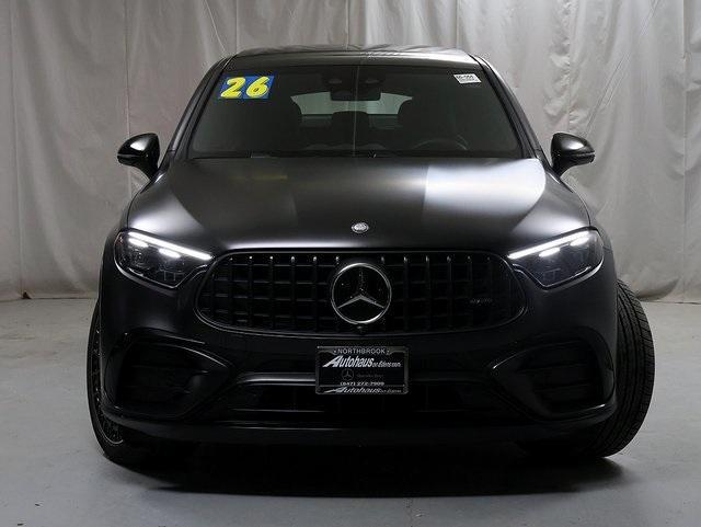 used 2026 Mercedes-Benz AMG GLC 43 car, priced at $84,989