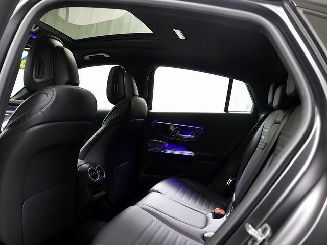 used 2026 Mercedes-Benz AMG GLC 43 car, priced at $84,989