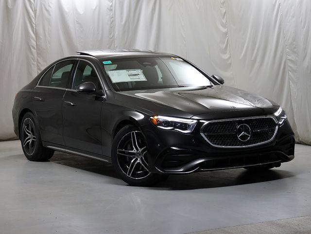 new 2026 Mercedes-Benz E-Class car, priced at $80,710