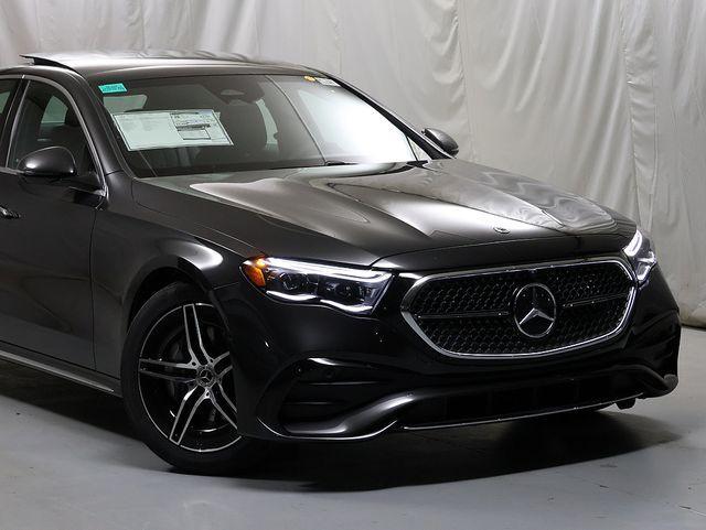 new 2026 Mercedes-Benz E-Class car, priced at $81,122
