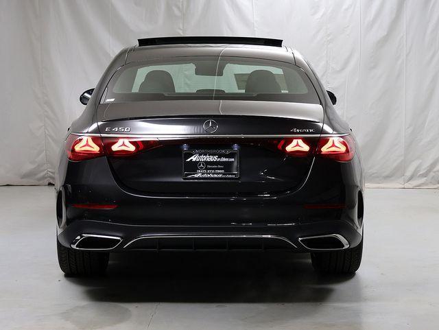 new 2026 Mercedes-Benz E-Class car, priced at $81,122