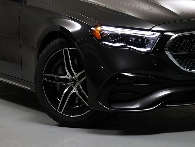 new 2026 Mercedes-Benz E-Class car, priced at $81,122