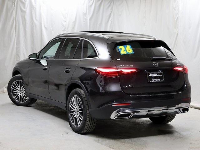 used 2026 Mercedes-Benz GLC 300 car, priced at $52,998