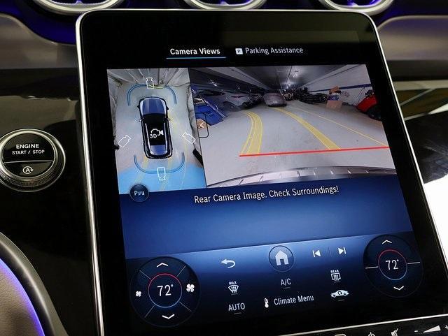 used 2026 Mercedes-Benz GLC 300 car, priced at $52,998