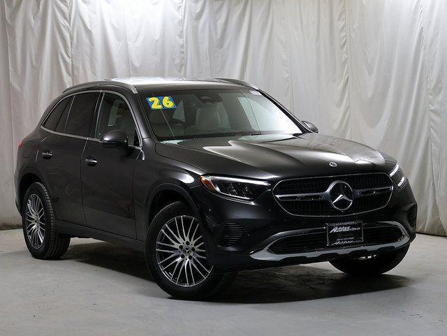 used 2026 Mercedes-Benz GLC 300 car, priced at $52,998