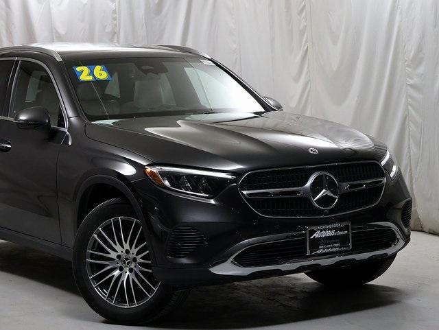 used 2026 Mercedes-Benz GLC 300 car, priced at $52,998