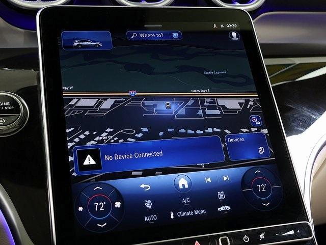 used 2026 Mercedes-Benz GLC 300 car, priced at $52,998