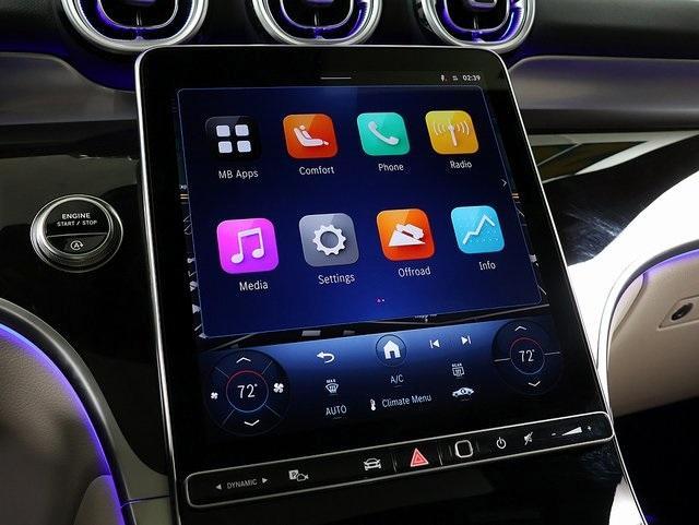 used 2026 Mercedes-Benz GLC 300 car, priced at $52,998