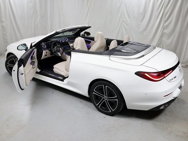new 2026 Mercedes-Benz CLE 300 car, priced at $76,705