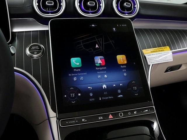 new 2026 Mercedes-Benz CLE 300 car, priced at $76,705