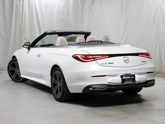 new 2026 Mercedes-Benz CLE 300 car, priced at $76,705
