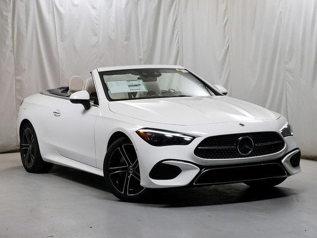 new 2026 Mercedes-Benz CLE 300 car, priced at $76,705