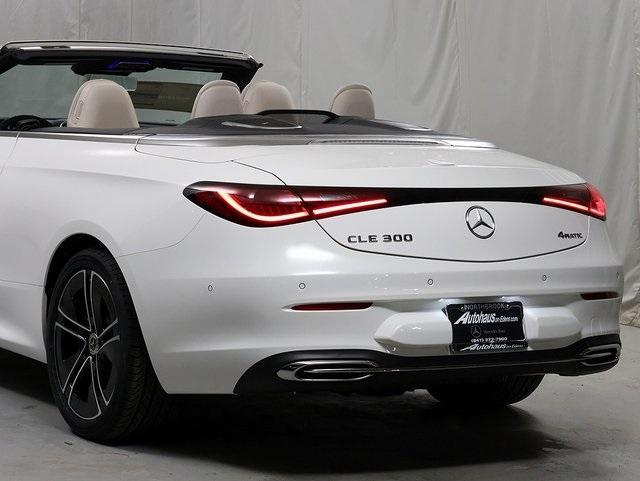 new 2026 Mercedes-Benz CLE 300 car, priced at $76,705