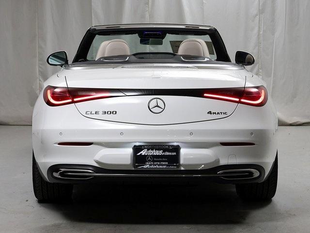 new 2026 Mercedes-Benz CLE 300 car, priced at $76,705