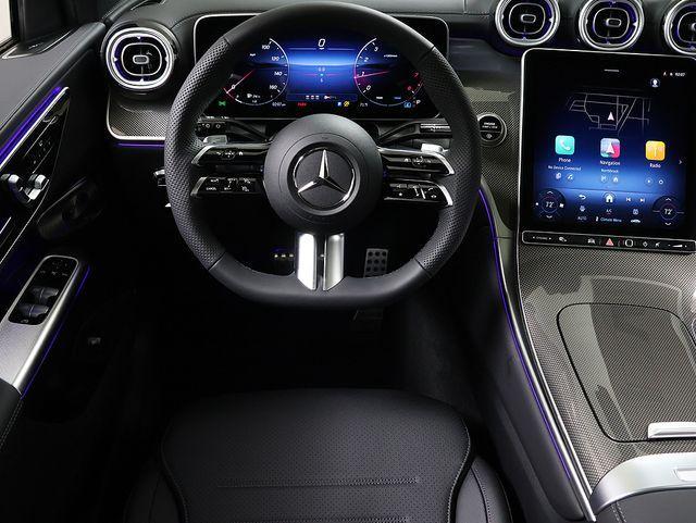 new 2026 Mercedes-Benz GLC 300 car, priced at $63,032