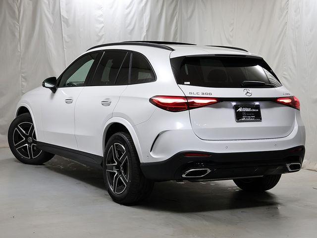 new 2026 Mercedes-Benz GLC 300 car, priced at $63,032