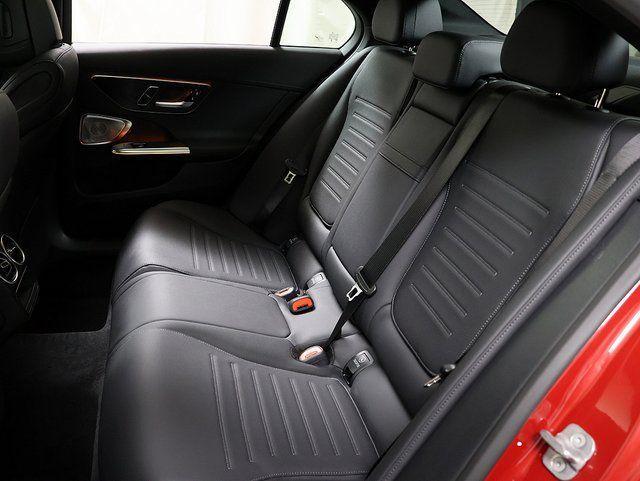 used 2026 Mercedes-Benz C-Class car, priced at $52,991