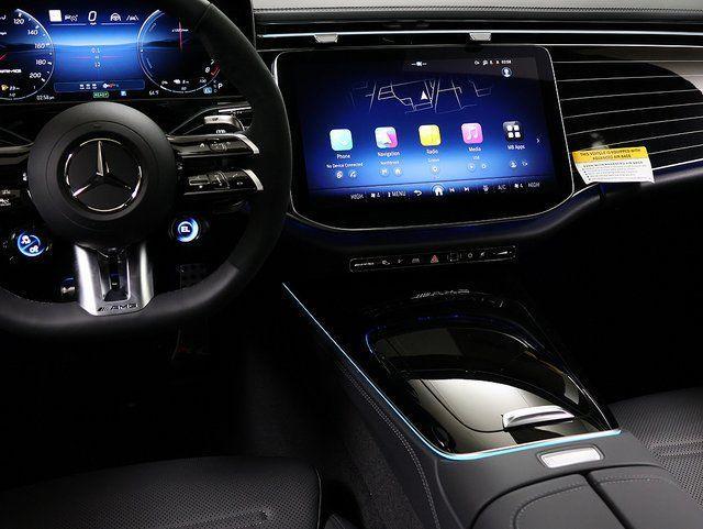 new 2026 Mercedes-Benz AMG E 53 car, priced at $107,945