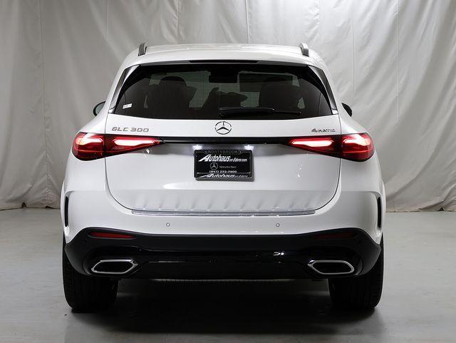 new 2026 Mercedes-Benz GLC 300 car, priced at $60,370