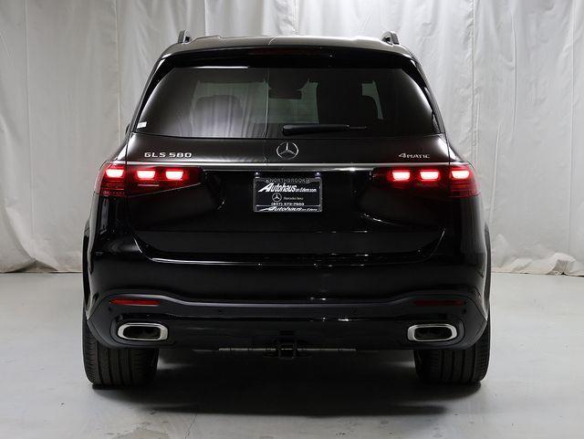 new 2026 Mercedes-Benz GLS 580 car, priced at $124,037