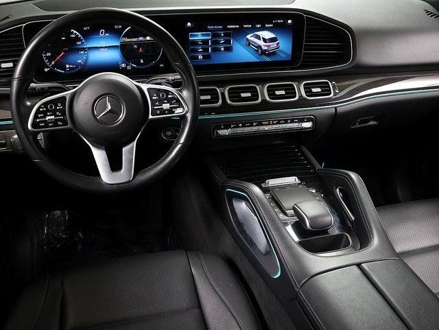 used 2022 Mercedes-Benz GLE 350 car, priced at $44,557