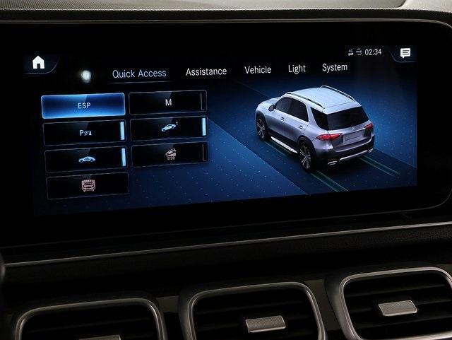 used 2022 Mercedes-Benz GLE 350 car, priced at $44,557