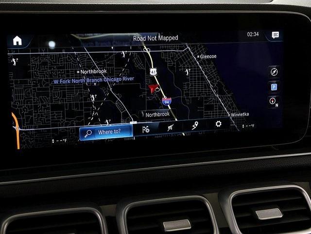 used 2022 Mercedes-Benz GLE 350 car, priced at $44,557