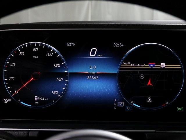 used 2022 Mercedes-Benz GLE 350 car, priced at $44,557