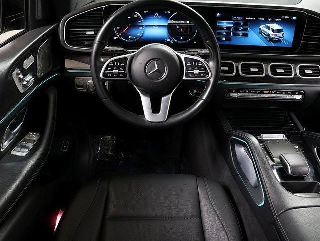 used 2022 Mercedes-Benz GLE 350 car, priced at $44,557