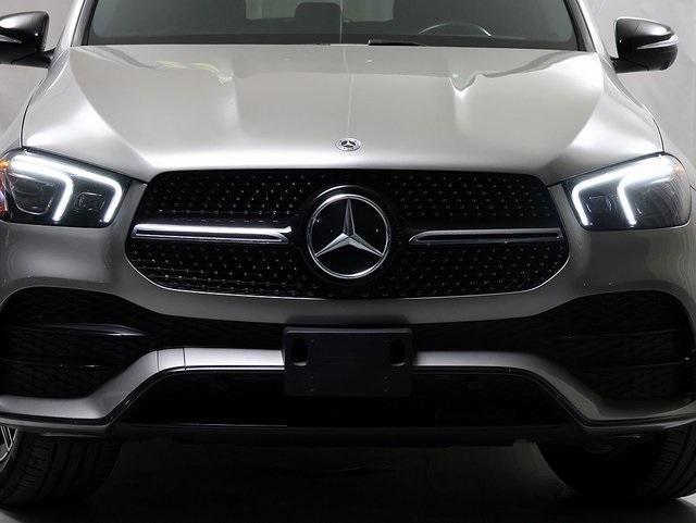used 2022 Mercedes-Benz GLE 350 car, priced at $44,557