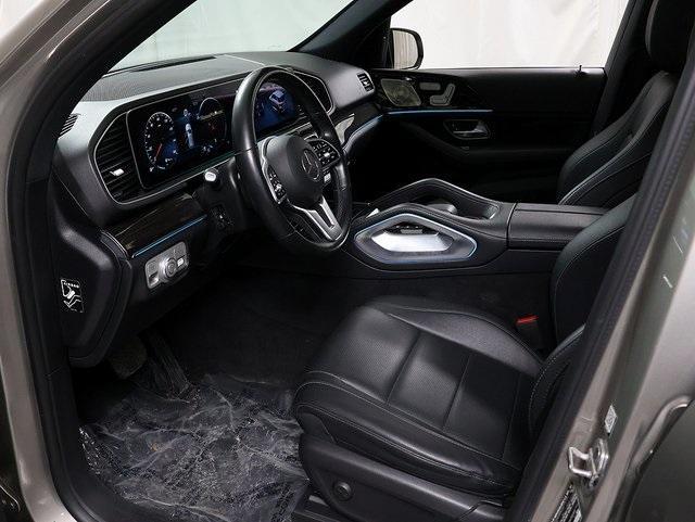 used 2022 Mercedes-Benz GLE 350 car, priced at $44,557