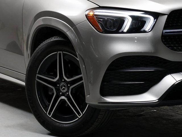 used 2022 Mercedes-Benz GLE 350 car, priced at $44,557