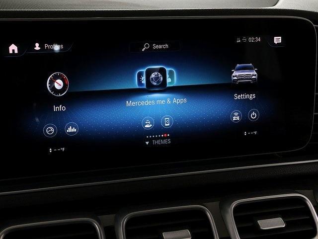 used 2022 Mercedes-Benz GLE 350 car, priced at $44,557