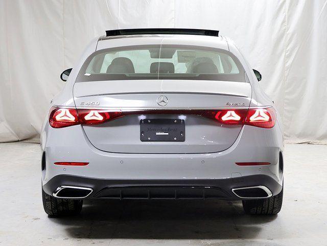 new 2026 Mercedes-Benz E-Class car, priced at $83,310