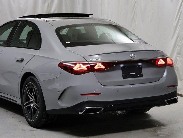 new 2026 Mercedes-Benz E-Class car, priced at $83,310