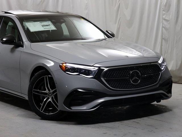 new 2026 Mercedes-Benz E-Class car, priced at $83,310