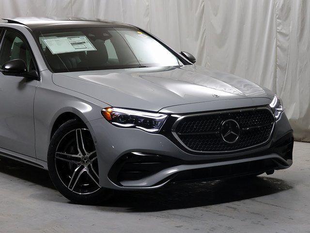 new 2026 Mercedes-Benz E-Class car, priced at $83,310