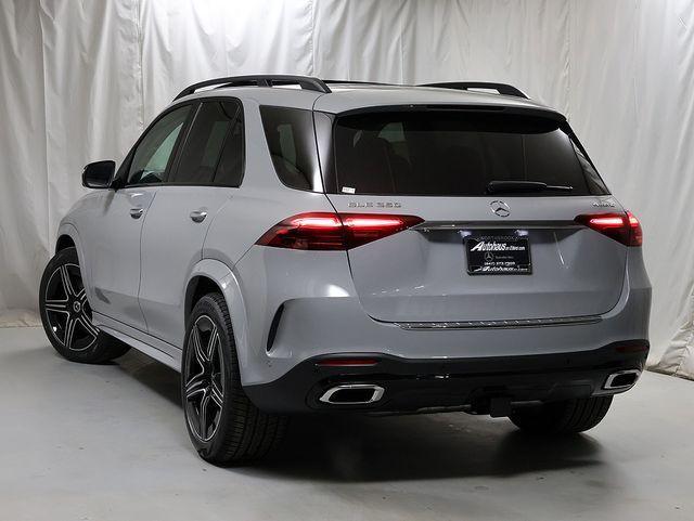 new 2026 Mercedes-Benz GLE 350 car, priced at $77,865